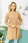 148696 Ponponlu Triko Tunik